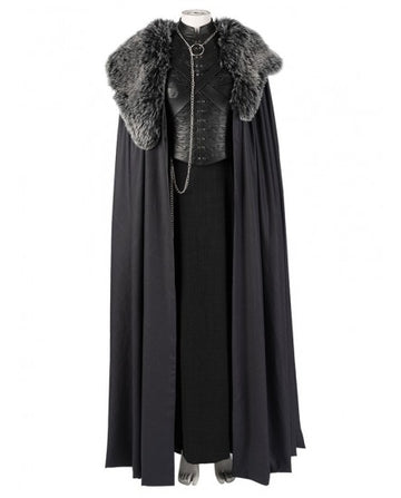Sansa Stark Cosplay Costume